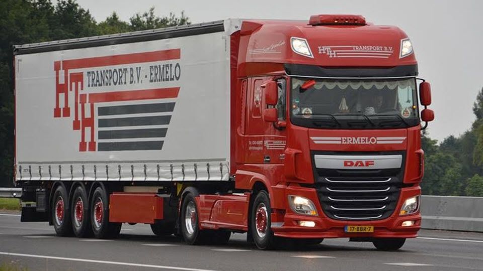 HTH transport uit Ermelo enthousiast over samenwerking met Data2Track