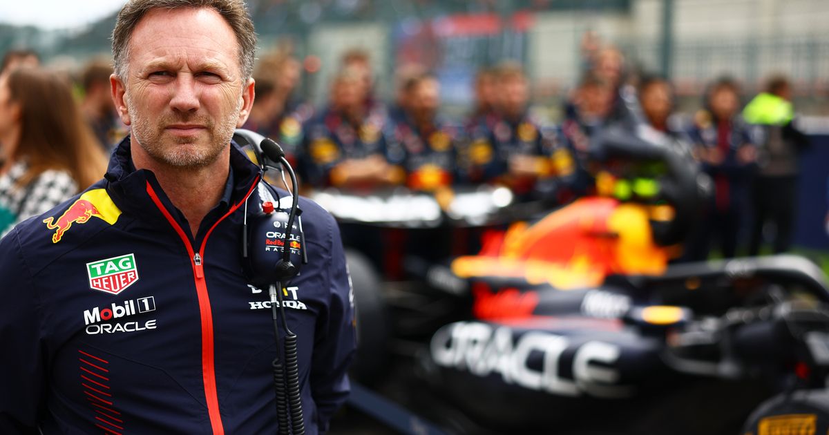 Faszinierend Christian Horner Vermogen Ebenbildnull
