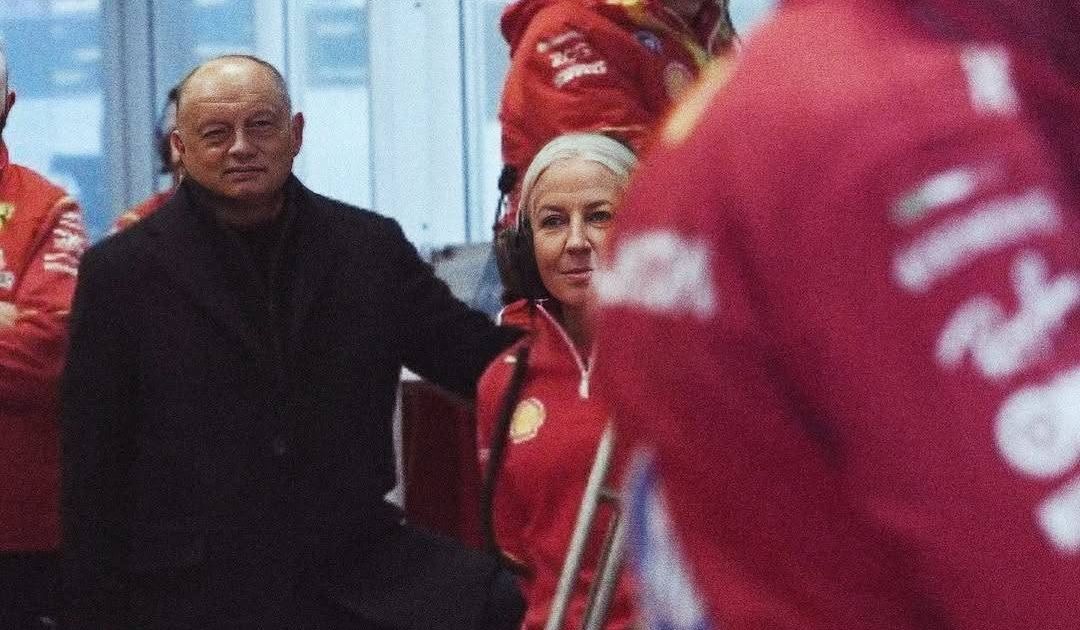 Angela Cullen: De trainer achter het succes van Lewis Hamilton