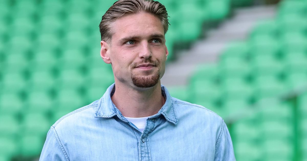 Kenneth Ransfer Kenneth Taylor komt met hoopvol bericht voor Ajax-fans na geruchten ...