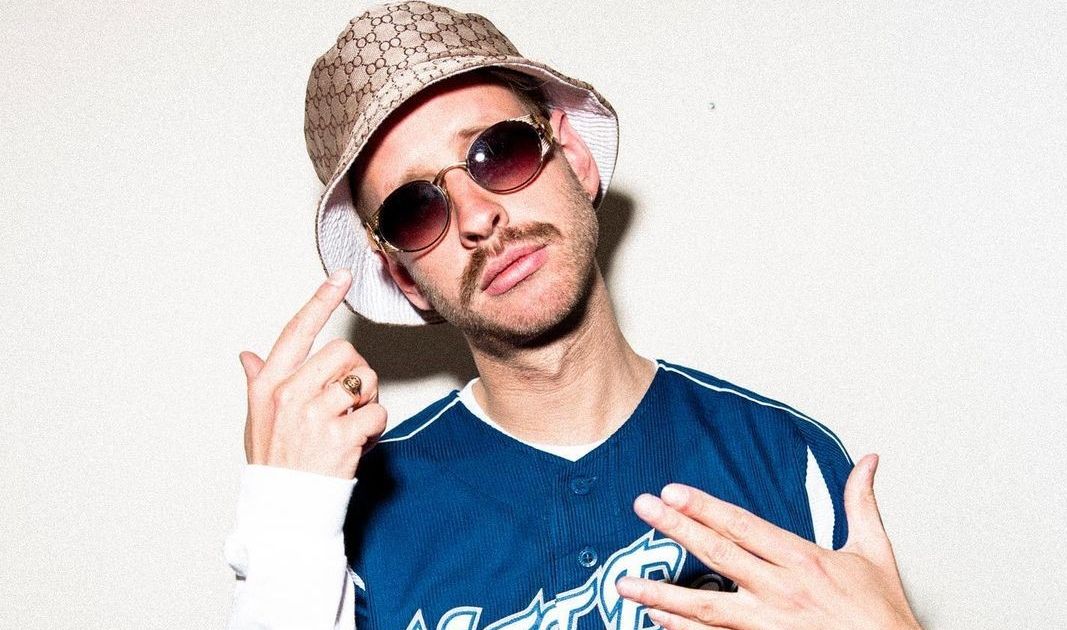 Daan Boom maakt carrièreswitch en wordt rapper