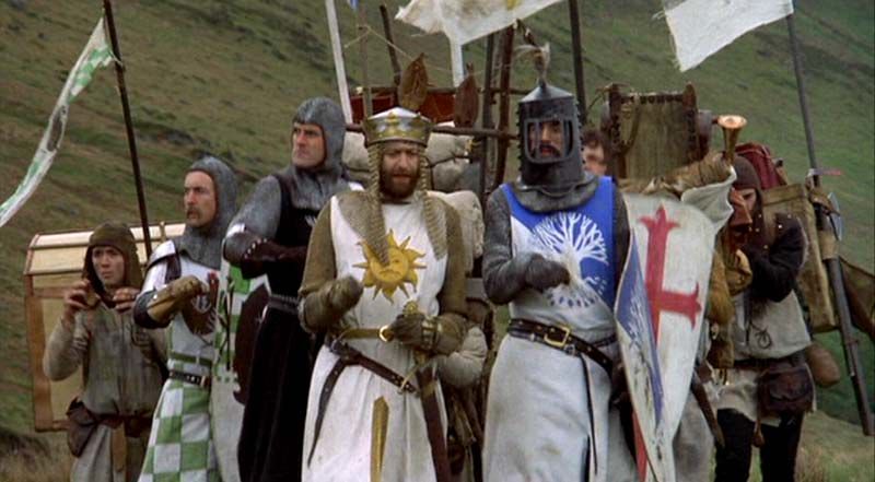 Monty Python dag: lach de ballen uit je broek met de beste scenes van ...