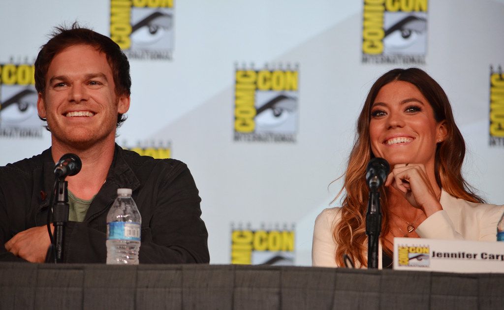 Jennifer Carpenter keert terug in het nieuwe seizoen van Dexter