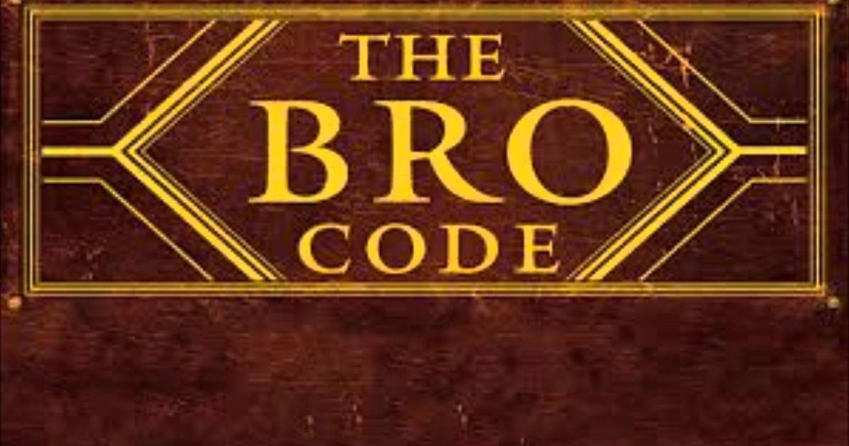 Brother Code Raki Reddit heeft beslist: dit zijn de belangrijkste regels van de Bro Code