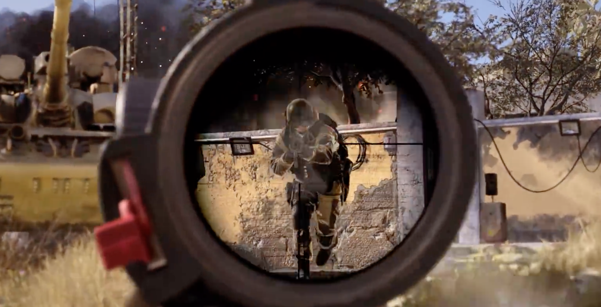 Cod Welcome Back De old school COD-dagen zijn terug met de nieuwe COD Modern Warfare reboot