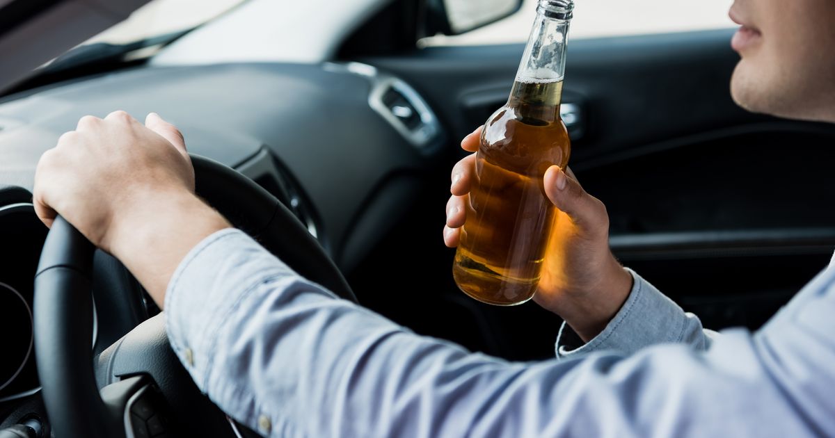Auto’s kunnen straks zien en ruiken of je gedronken hebt