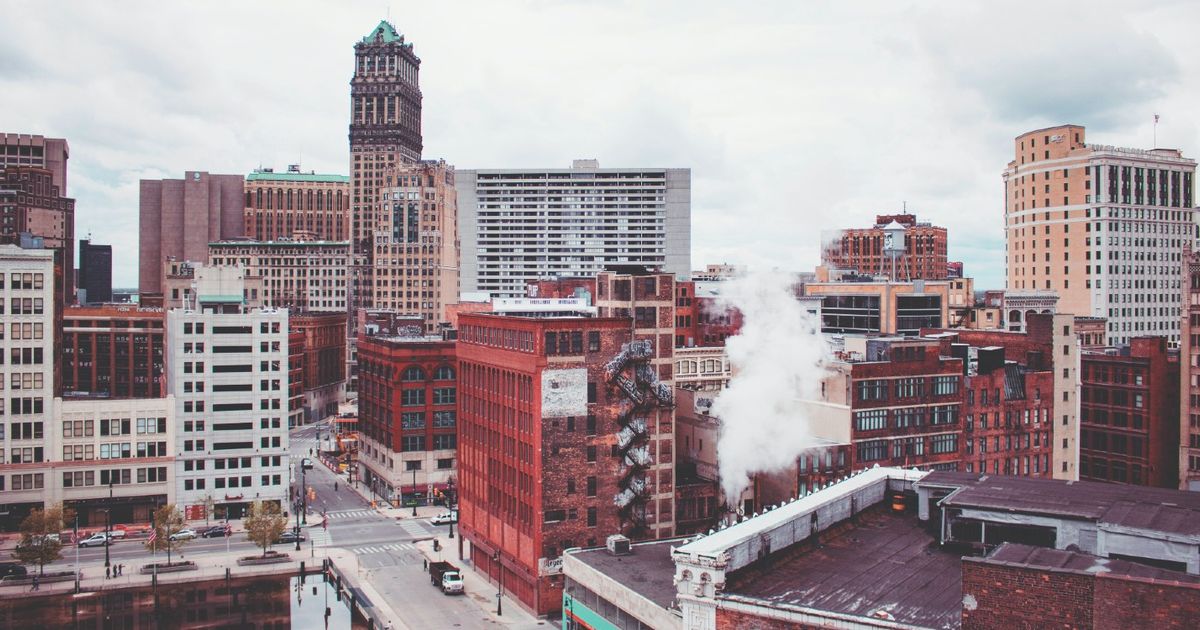 Vice Detroit Vice publiceert ontroerende docu over de wederopbouw van Detroit
