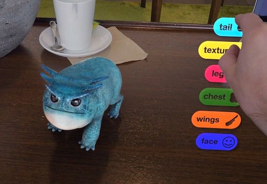 Met Strange Beasts maak jij je eigen virtuele beest