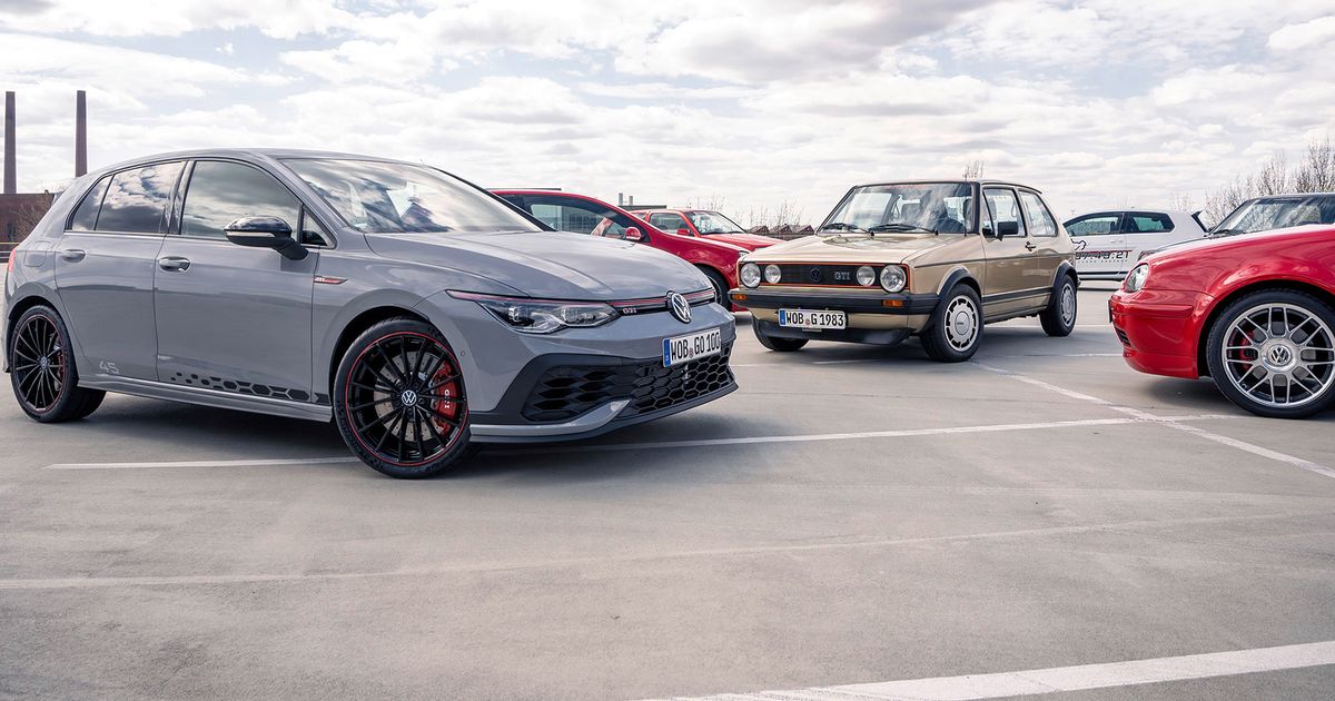 Gti Treffen Mnnerstadt 2024