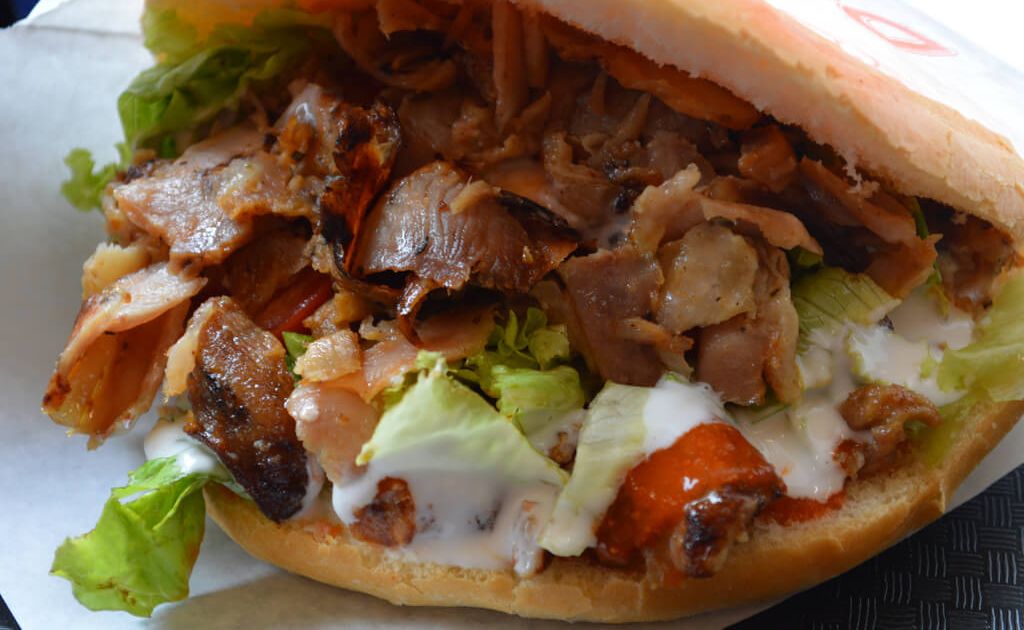Er gaat eindelijk een echte döner drive-trough komen