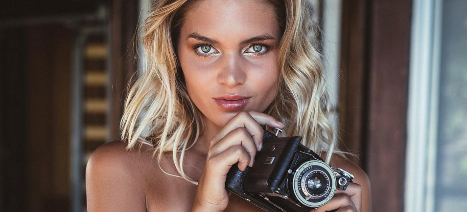 Maak kennis met Morgan Ketzner: het beeldschone bikinimodel uit Minnesota