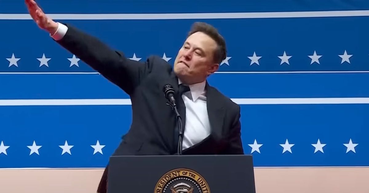 Van Elon Musk’s groet tot de luchtkus van Trump: Dit zijn de viral ...
