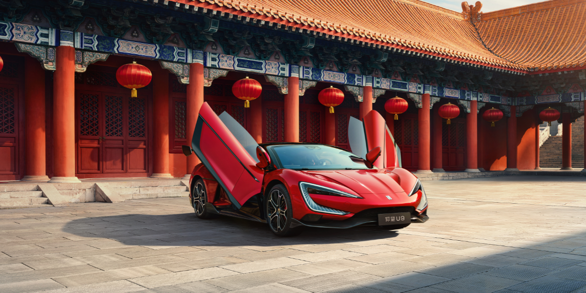 Chinese autobouwer BYD schrijft nieuw record op naam: sterkste auto ter ...