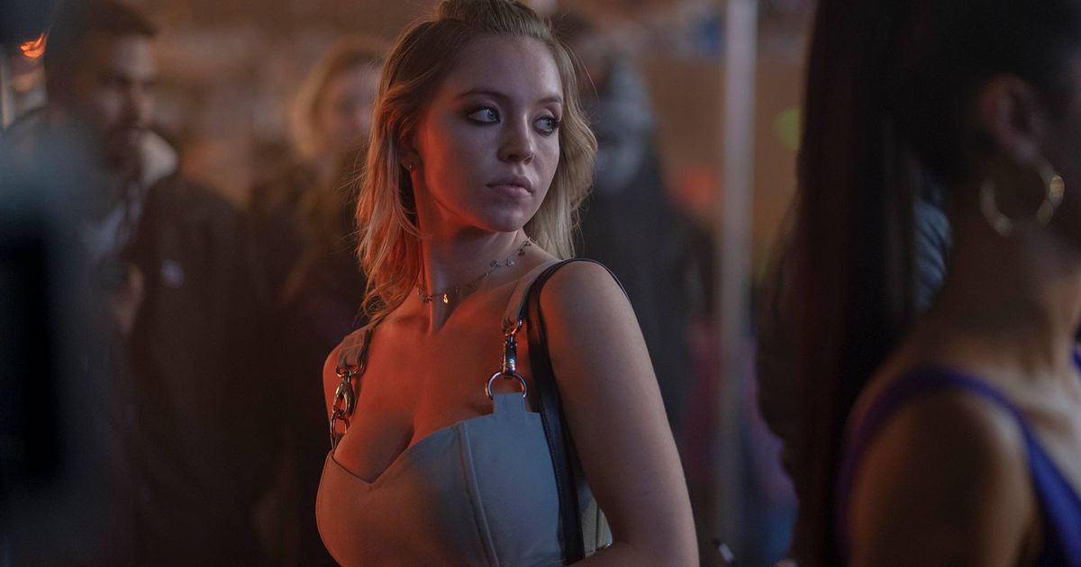 Krijgt Sydney Sweeney een OnlyFans account in Euphoria?