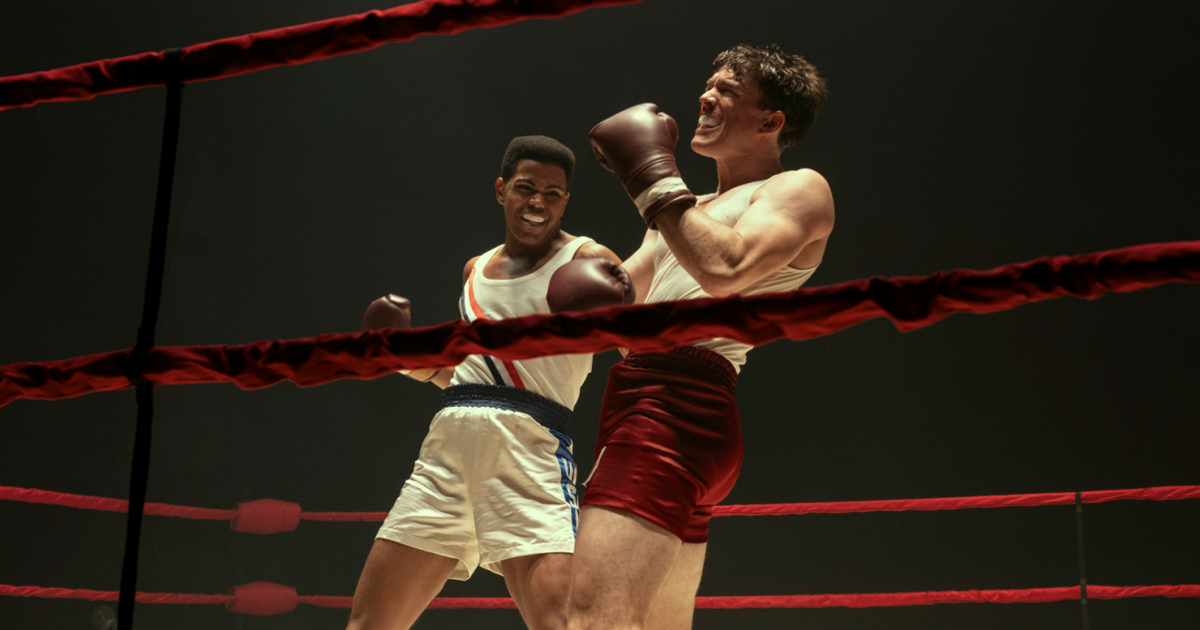 Muhamrd Ali De man achter de bokshandschoenen: Prime Video brengt Muhammad Ali naar ...