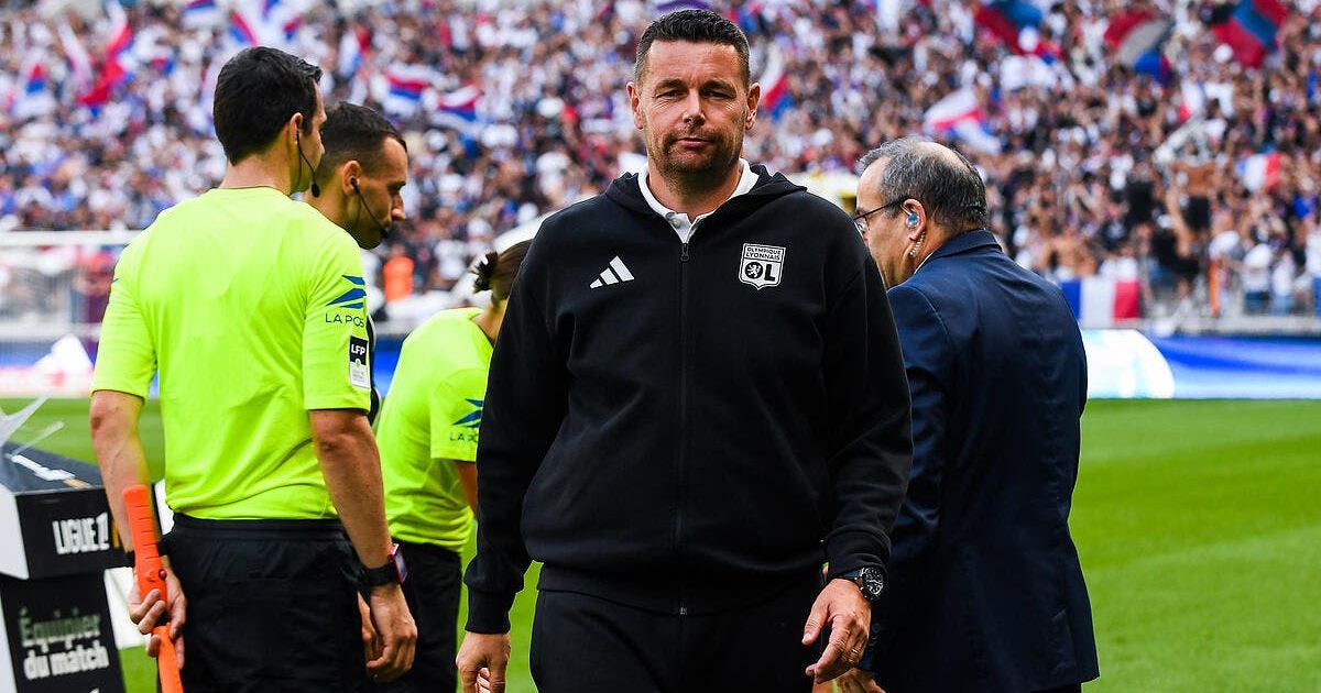 10 équipes en Ligue 1, l'OL est un casse-tête