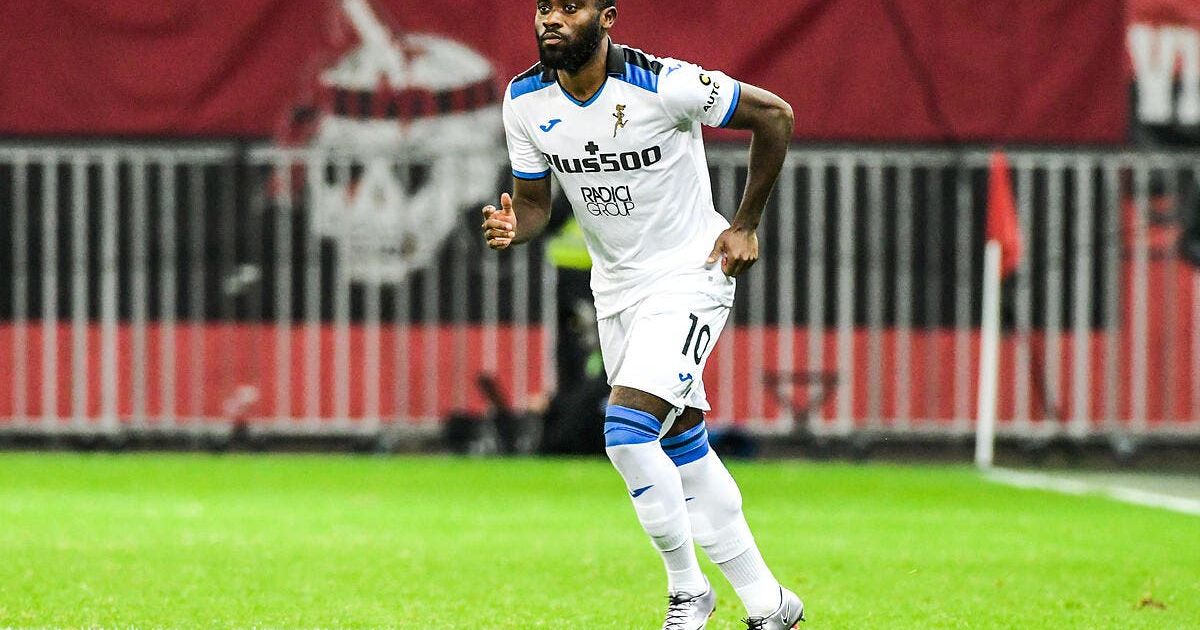 18 ME pour Boga, l’OM va foncer