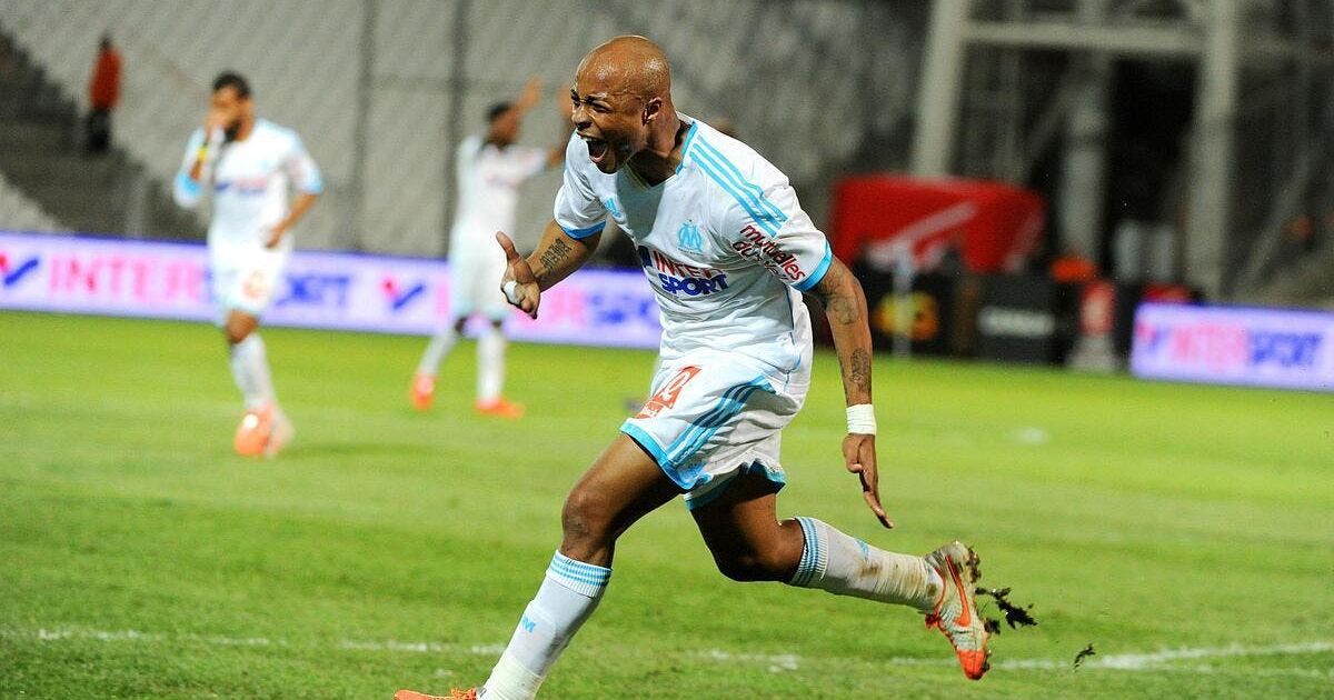 A. Ayew détrône Gignac à l’OM