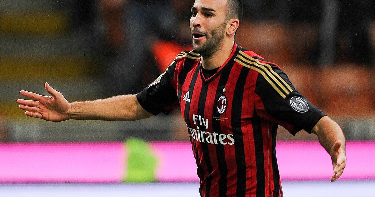 Adil Rami semble préfèrer l'OL à Séville