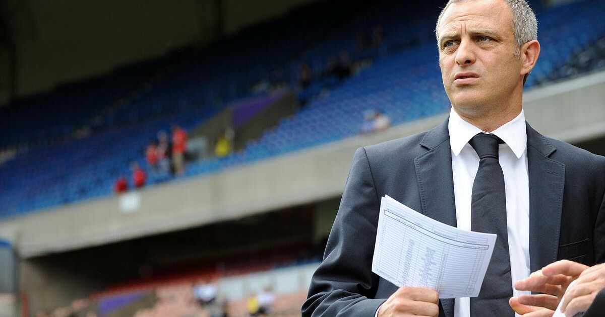 Alain Roche rapidement poussé vers la porte du PSG