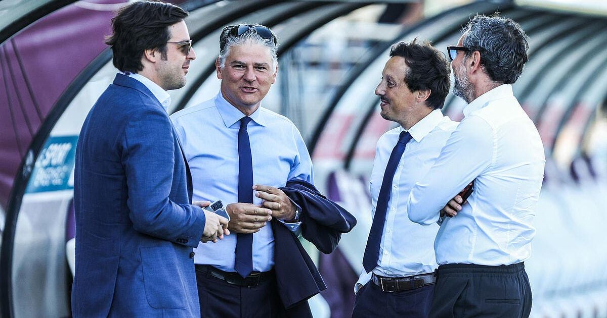 Ancien dircom de l'OM, Jacques Cardoze rejoint Cyril Hanouna