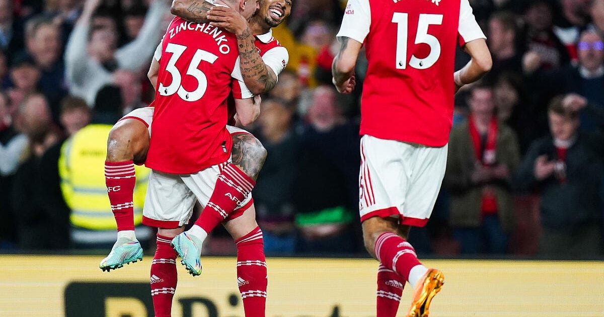 Ang : Arsenal balade Chelsea et reprend la tête