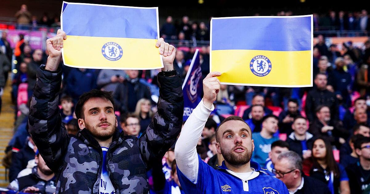 Ang : Chelsea, l'ancien club de Roman Abramovitch se mobilise pour l ...