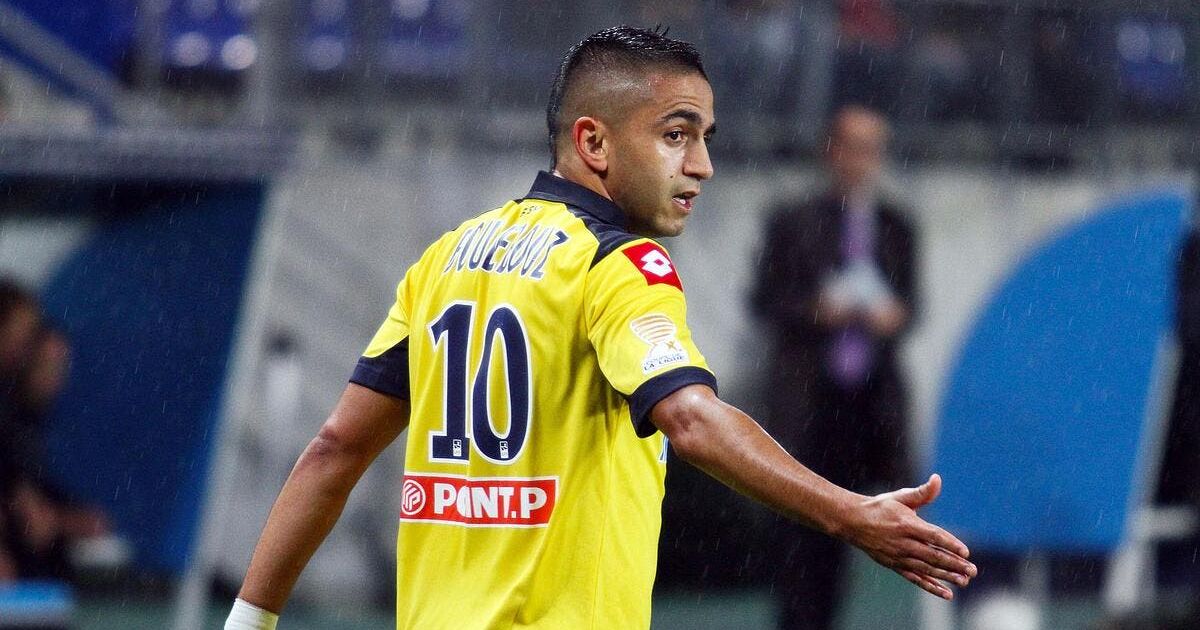 Anigo et l'OM n'ont pas tenu leurs promesses selon Boudebouz