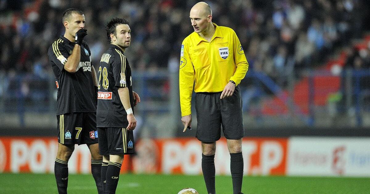 Arbitrer PSG-OM, « un privilège » pour M. Gautier