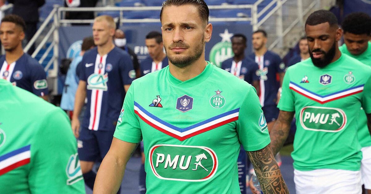 ASSE : Debuchy et les Verts, zéro offre au menu