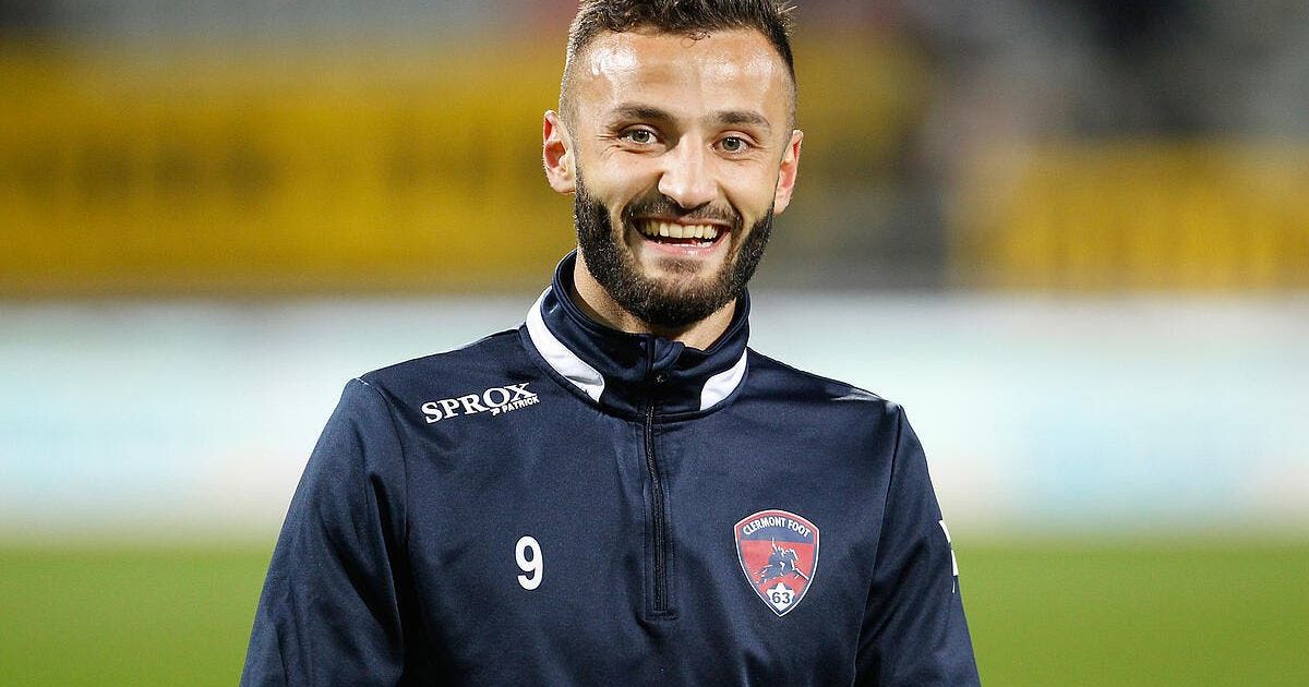 ASSE : Il débarque à Sainté, et ce n'est pas pour faire le bouche-trou