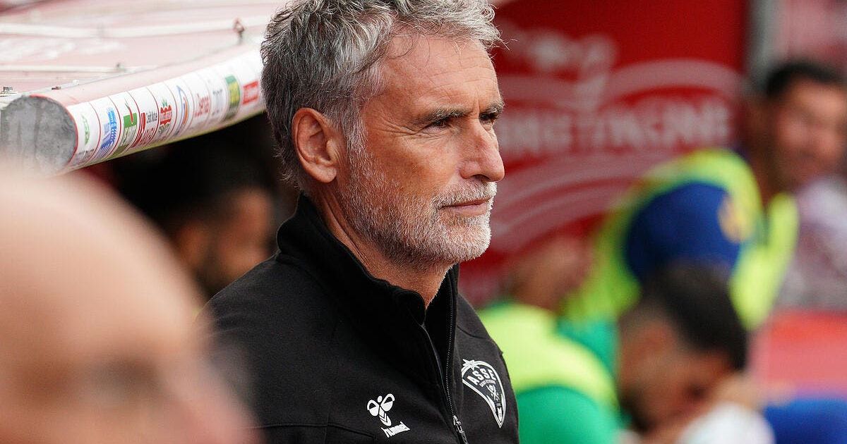 ASSE : Il tire déjà le signal d'alarme