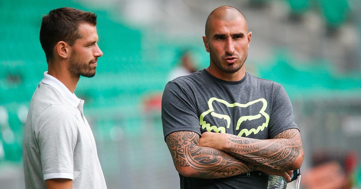 ASSE : Stéphane Ruffier mis à pied, c'est le feu de Forez