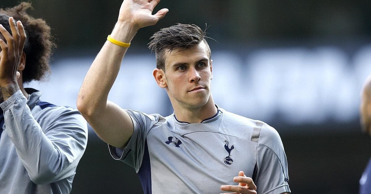 Bale n°1 des dix plus gros transferts de l'histoire du foot