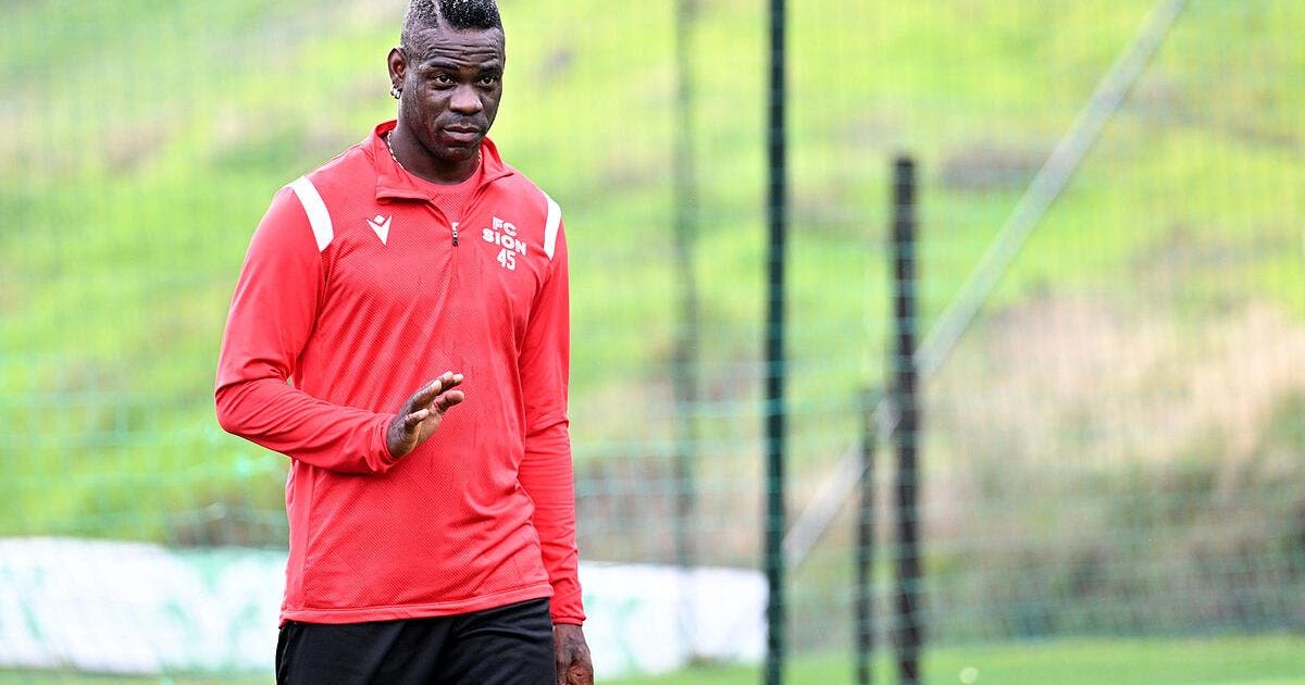 Balotelli prévient, il trahira l’OM sans aucun problème