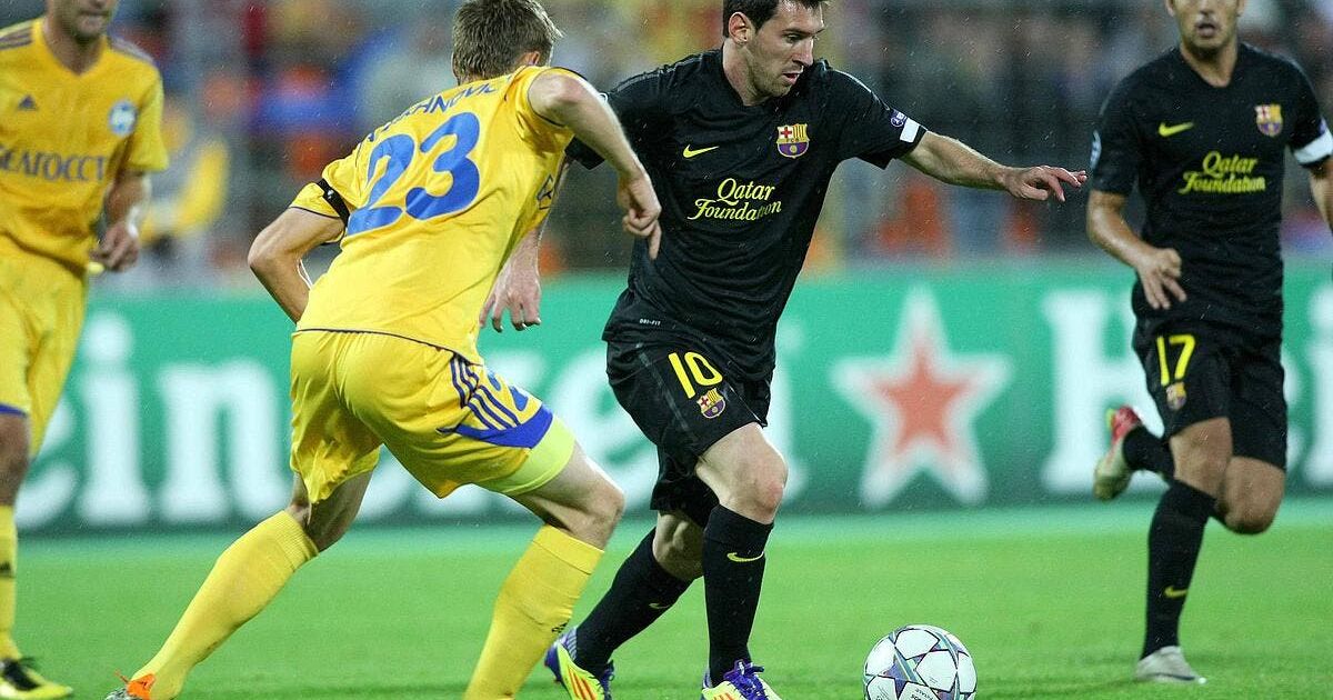 Barcelone et le Milan AC, premiers qualifiés