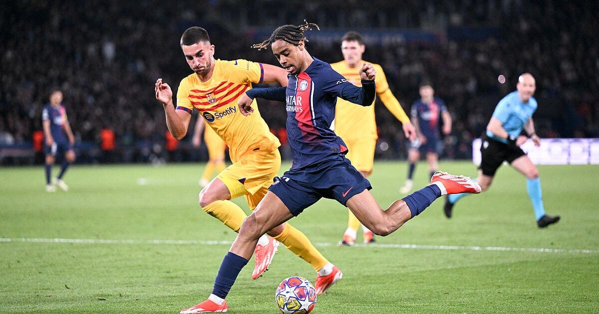 Barcelone - PSG : les compos (21h sur Canal+Foot et RMC Sport 1)