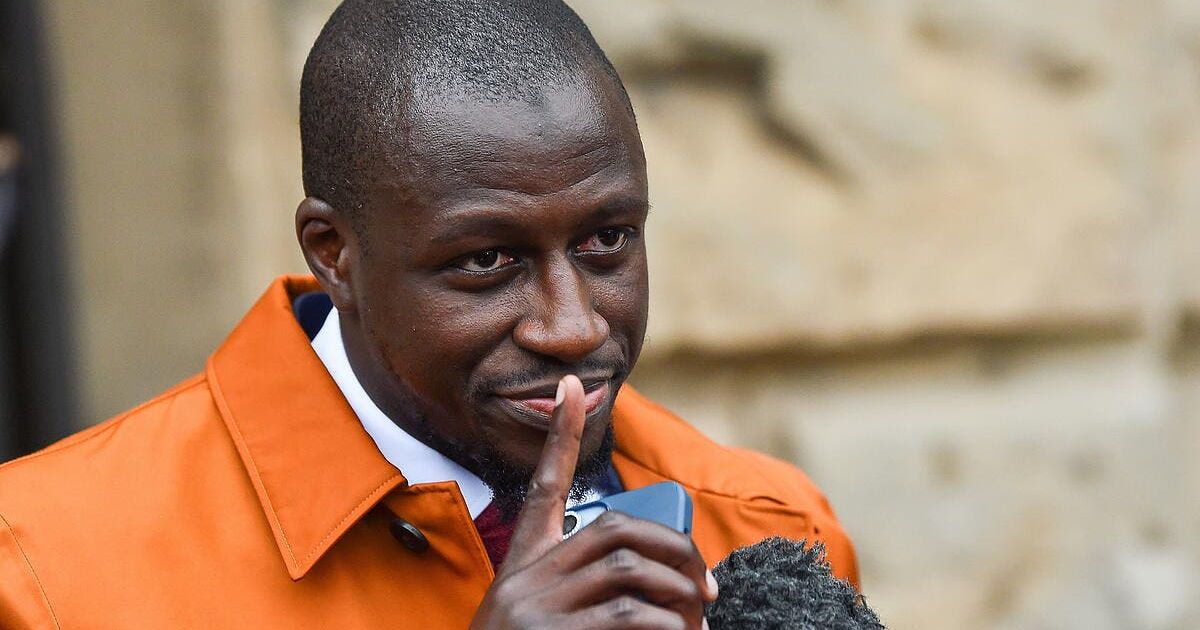 Benjamin Mendy a un nouveau rêve, il n'étonne personne