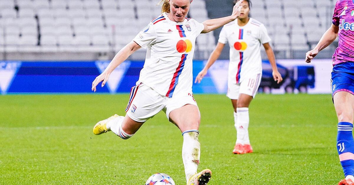 Amandine Henry mise sur un divorce brutal avec l'OL