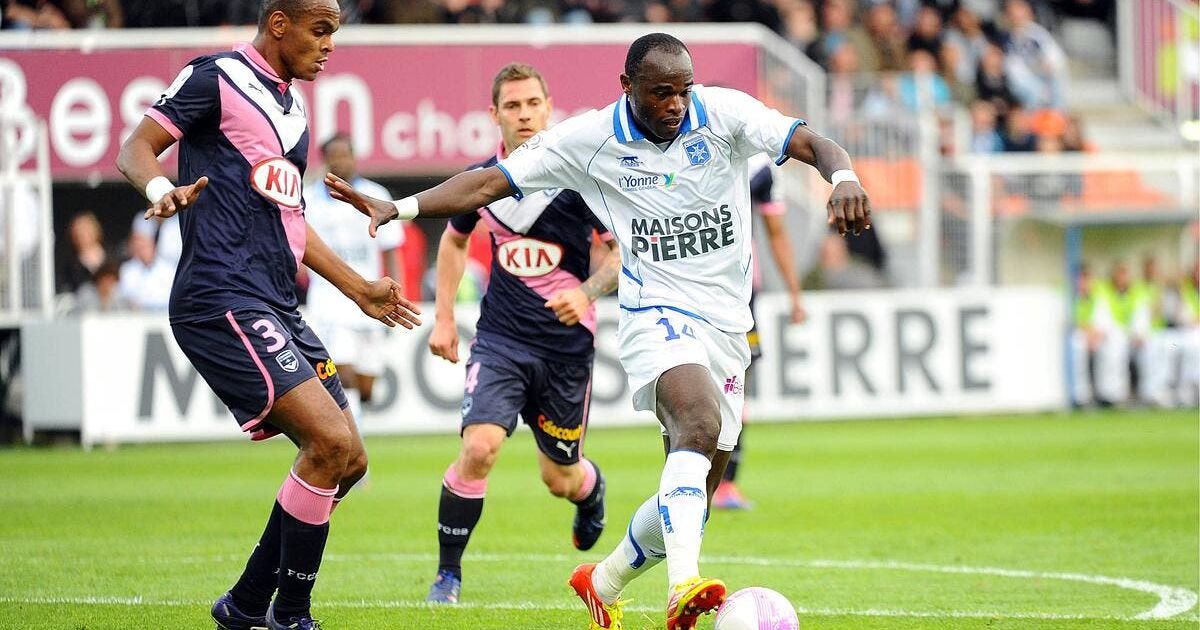 Bordeaux parti pour une razzia à Auxerre