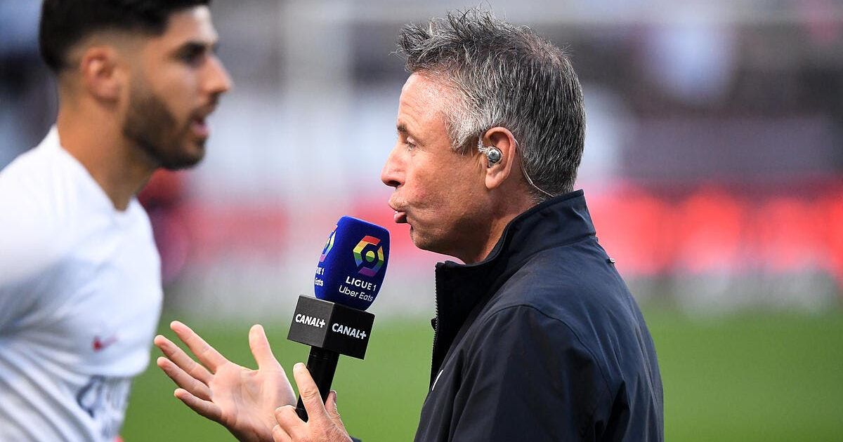 Droits TV : Canal+ a tranché le sort de Vincent Labrune