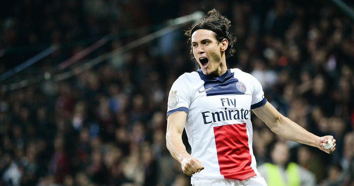 Cavani se fait menaçant avec le PSG