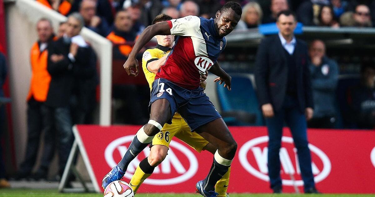 Cheick Diabaté, la grande fierté de Bordeaux