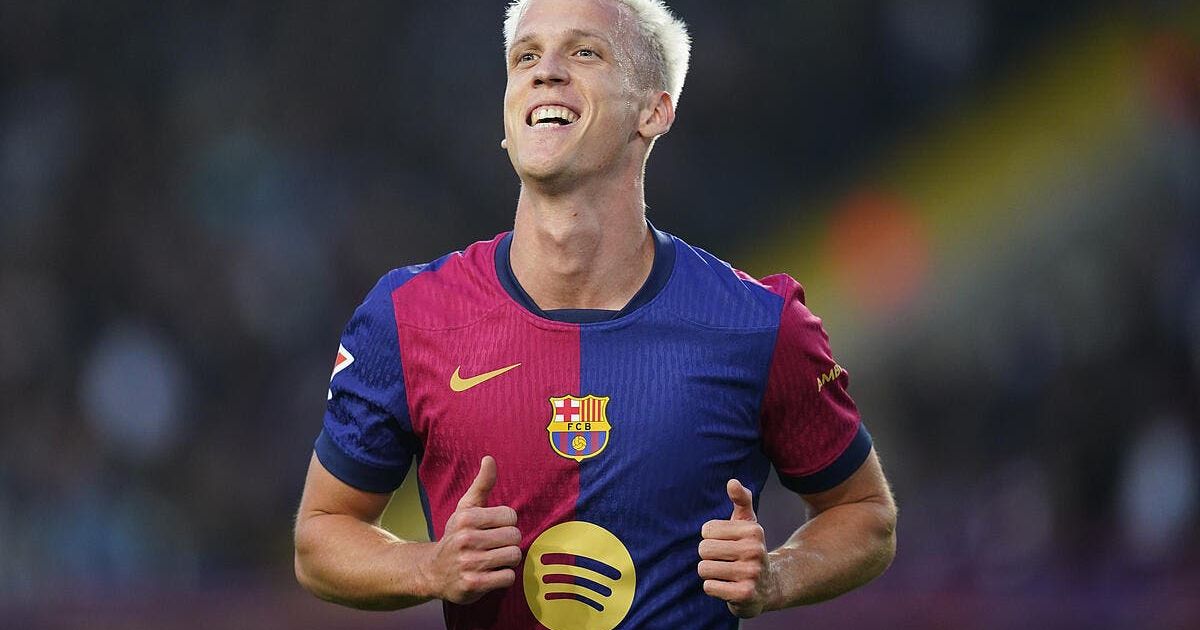 Dani Olmo au PSG, le Qatar achève Barcelone