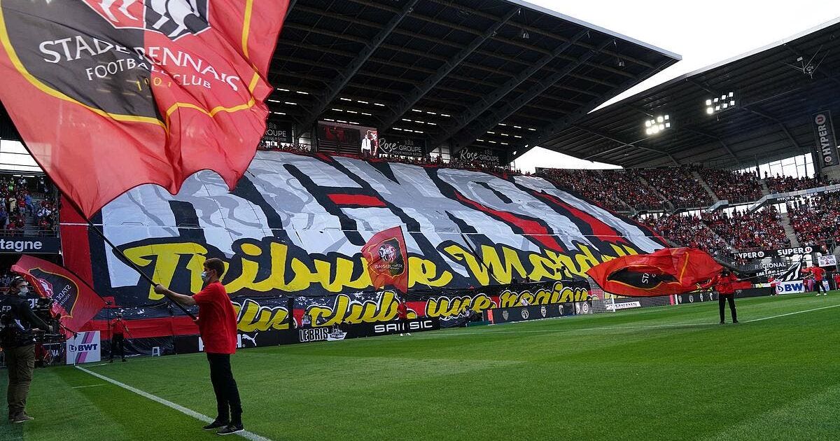 Des Ultras du PSG ont frappé fort à Rennes