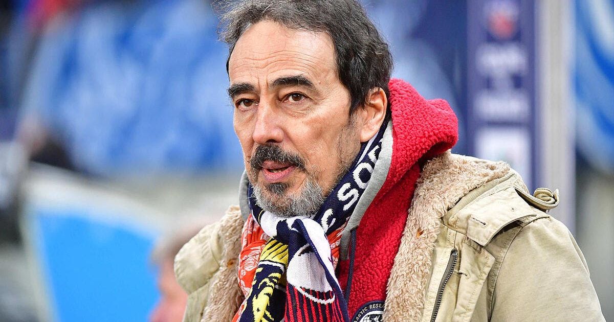 Didier Roustan est mort