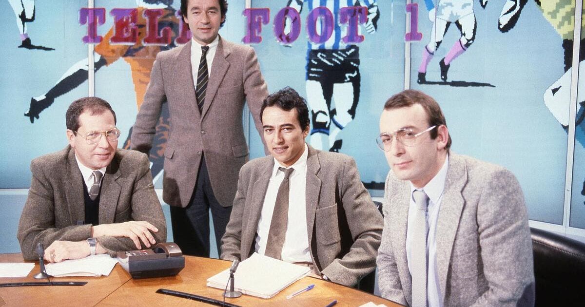Didier Roustan : Un hommage programmé par l'Equipe du Soir