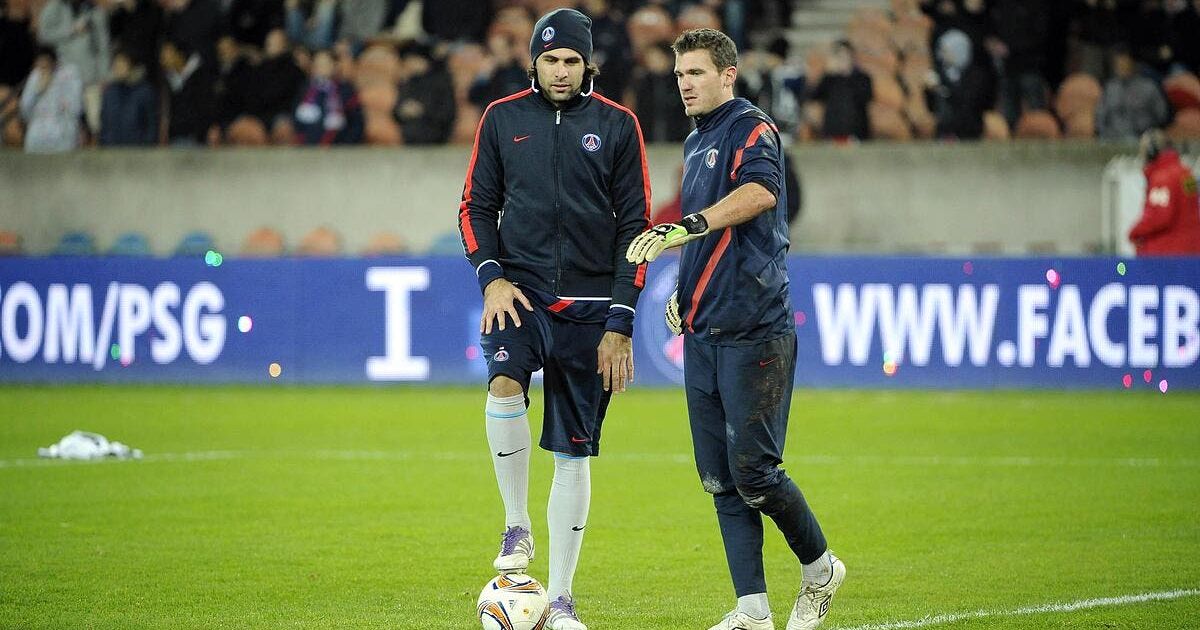 Douchez prêt à tenter de détrôner Sirigu au PSG