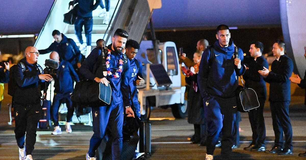EdF : La France radine au Qatar, les Bleus en colère