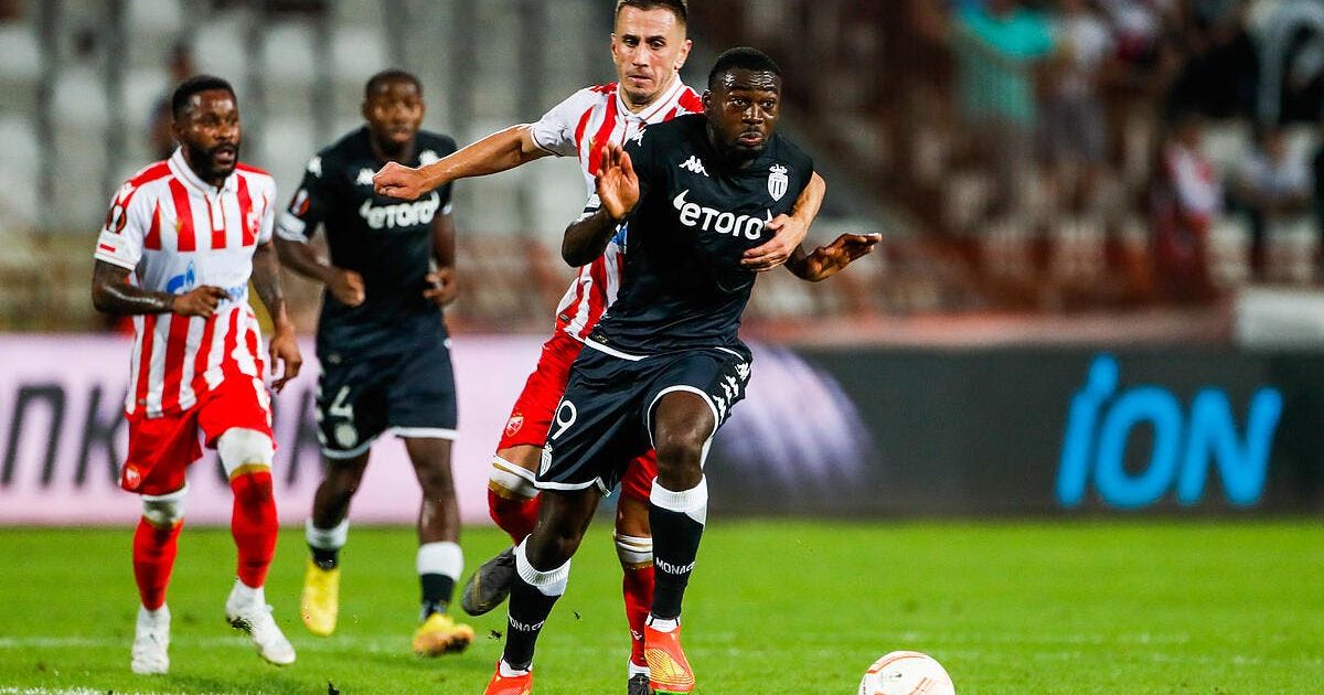 EL : Monaco réussit son départ grâce à Embolo